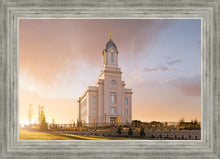Load image into Gallery viewer, Cedar City Early Sunset
