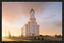 Load image into Gallery viewer, Cedar City Early Sunset