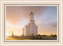 Load image into Gallery viewer, Cedar City Early Sunset