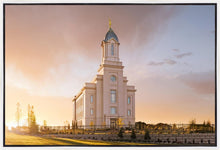Load image into Gallery viewer, Cedar City Early Sunset