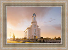 Load image into Gallery viewer, Cedar City Early Sunset