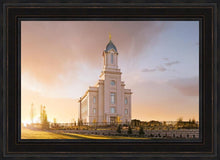 Load image into Gallery viewer, Cedar City Early Sunset