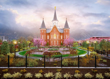 Load image into Gallery viewer, Provo City Center Arise and Stand Forth