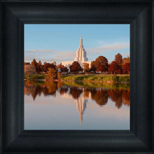 Load image into Gallery viewer, Idaho Falls Sunset on the River
