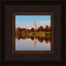 Load image into Gallery viewer, Idaho Falls Sunset on the River