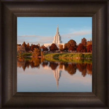 Load image into Gallery viewer, Idaho Falls Sunset on the River