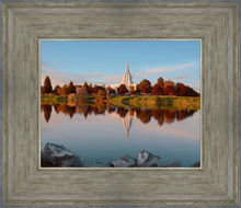 Load image into Gallery viewer, Idaho Falls Sunset on the River