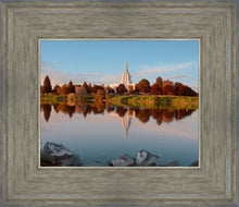 Load image into Gallery viewer, Idaho Falls Sunset on the River