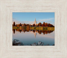 Load image into Gallery viewer, Idaho Falls Sunset on the River
