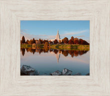 Load image into Gallery viewer, Idaho Falls Sunset on the River