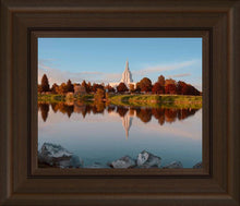 Load image into Gallery viewer, Idaho Falls Sunset on the River