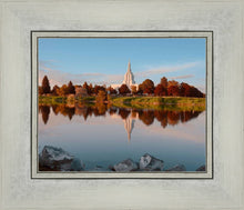 Load image into Gallery viewer, Idaho Falls Sunset on the River