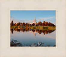 Load image into Gallery viewer, Idaho Falls Sunset on the River