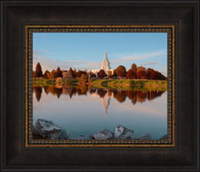 Load image into Gallery viewer, Idaho Falls Sunset on the River