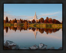 Load image into Gallery viewer, Idaho Falls Sunset on the River