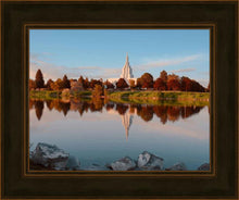Load image into Gallery viewer, Idaho Falls Sunset on the River