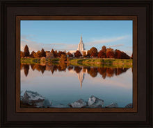 Load image into Gallery viewer, Idaho Falls Sunset on the River