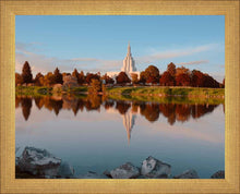 Load image into Gallery viewer, Idaho Falls Sunset on the River