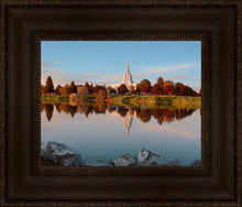 Load image into Gallery viewer, Idaho Falls Sunset on the River
