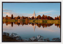 Load image into Gallery viewer, Idaho Falls Sunset on the River