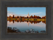 Load image into Gallery viewer, Idaho Falls Sunset on the River