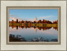 Load image into Gallery viewer, Idaho Falls Sunset on the River