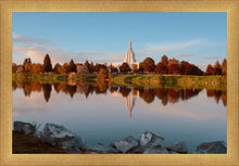 Load image into Gallery viewer, Idaho Falls Sunset on the River