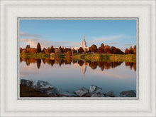 Load image into Gallery viewer, Idaho Falls Sunset on the River