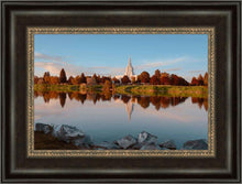 Load image into Gallery viewer, Idaho Falls Sunset on the River