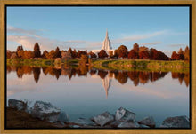 Load image into Gallery viewer, Idaho Falls Sunset on the River