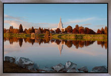 Load image into Gallery viewer, Idaho Falls Sunset on the River