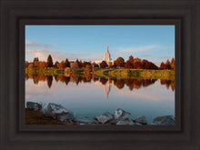 Load image into Gallery viewer, Idaho Falls Sunset on the River