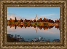 Load image into Gallery viewer, Idaho Falls Sunset on the River