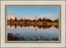 Load image into Gallery viewer, Idaho Falls Sunset on the River