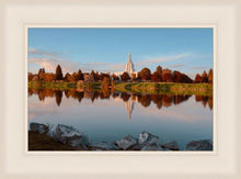 Load image into Gallery viewer, Idaho Falls Sunset on the River