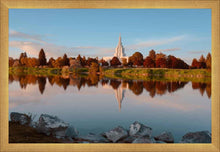 Load image into Gallery viewer, Idaho Falls Sunset on the River