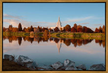 Load image into Gallery viewer, Idaho Falls Sunset on the River