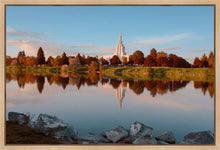 Load image into Gallery viewer, Idaho Falls Sunset on the River