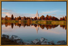 Load image into Gallery viewer, Idaho Falls Sunset on the River