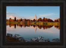 Load image into Gallery viewer, Idaho Falls Sunset on the River