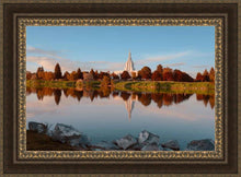 Load image into Gallery viewer, Idaho Falls Sunset on the River