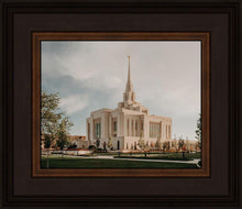 Load image into Gallery viewer, Ogden a Firm Foundation
