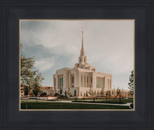 Load image into Gallery viewer, Ogden a Firm Foundation