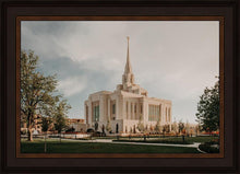 Load image into Gallery viewer, Ogden a Firm Foundation