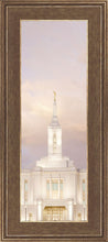 Load image into Gallery viewer, Angel Moroni Pocatello Temple Spire