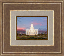 Load image into Gallery viewer, Saratoga Springs Timpanogos Glow