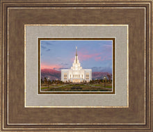 Load image into Gallery viewer, Saratoga Springs Timpanogos Glow