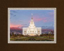 Load image into Gallery viewer, Saratoga Springs Timpanogos Glow