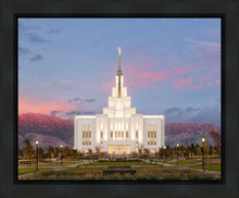 Load image into Gallery viewer, Saratoga Springs Timpanogos Glow