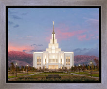 Load image into Gallery viewer, Saratoga Springs Timpanogos Glow